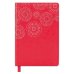 Ежедневник недатированный. Сариф, А5, 160 листов, красный
