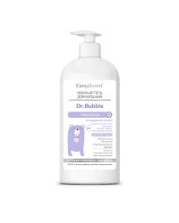 Нежный гель для купания Compliment Dr.Bubble "Неболейка", 400 мл
