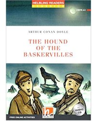 The Hound of the Baskervilles + E-zone + Audio CD (+ Audio CD)