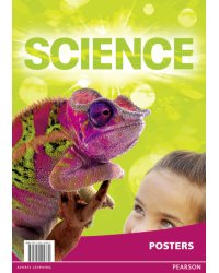 Big Science 1-6 (All Levels). Posters
