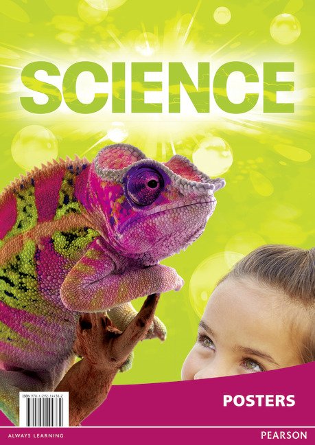 Big Science 1-6 (All Levels). Posters