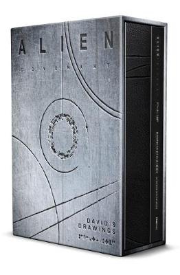 Alien Covenant. David's Drawings