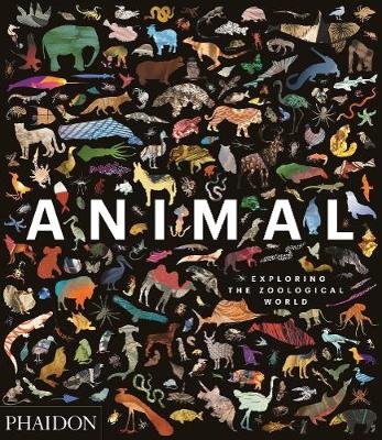 Обложка книги «Animal. Exploring the Zoological World» — Hanken James, ISBN 9780714876818