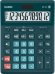 Калькулятор "Casio GR-12", 12 разрядов, темно-зеленый