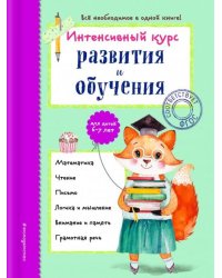 Интенсивный курс развития и обучения. Для детей 6-7 лет