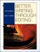 Better Writing Through Editing