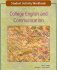 College English and communication. Student Activity Workbook