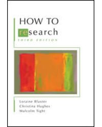 How to Research