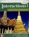 Interactions One: Listening &amp; Speaking (+ CD-ROM)