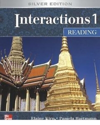Interactions One. Reading Text