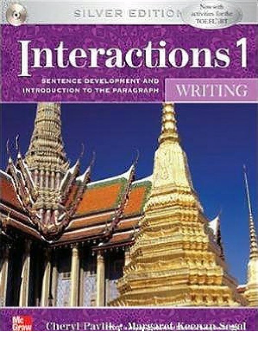Interactions One: Writing