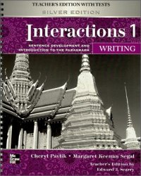 Interactions One: Writing TM