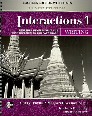 Interactions One: Writing TM