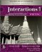 Interactions One: Writing TM