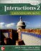 Interactions Two: Listen &amp; Speak (+ CD-ROM)