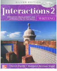 Interactions Two: Writing Student Book