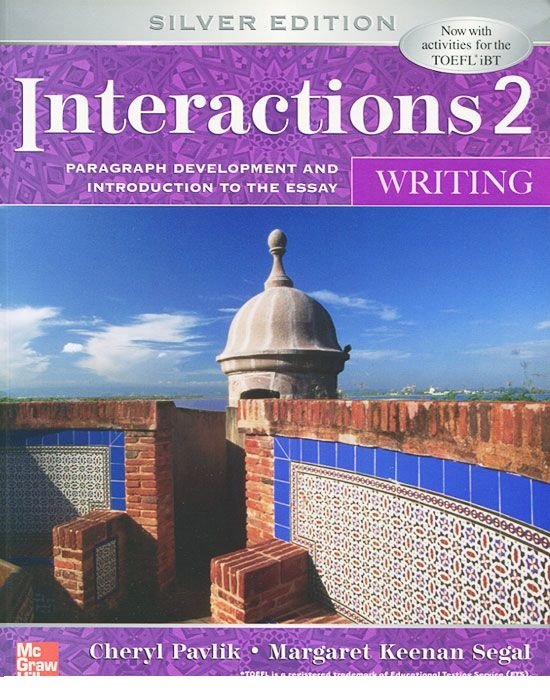 Interactions Two: Writing Student Book