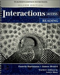 Interactions Access Reading &amp; Writing TM