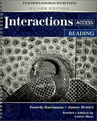 Interactions Access Reading &amp; Writing TM