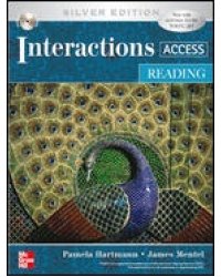 Interactions Access Reading &amp; Writing (+ CD-ROM)