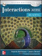 Interactions Access Reading &amp; Writing (+ CD-ROM)