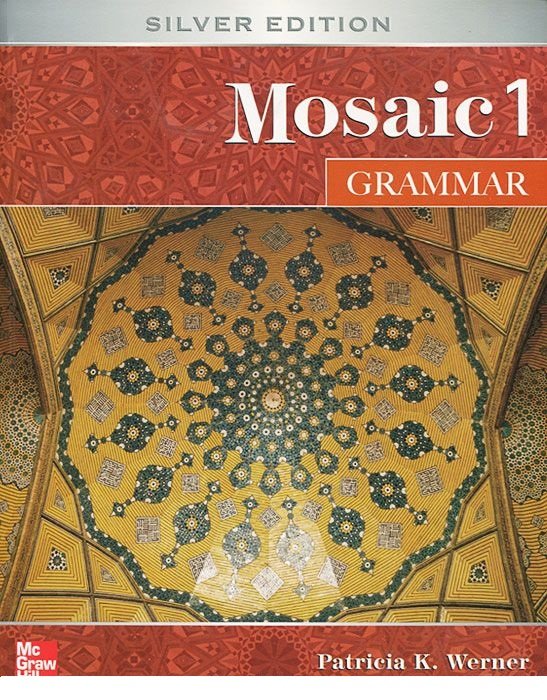 Mosaic One: Grammar. Student Book