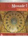 Mosaic One: Grammar. Student Book