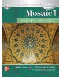 Mosaic One Listening &amp; Speaking (+ Audio CD)