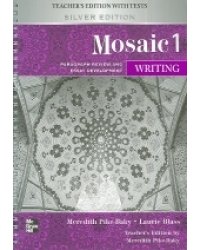 Mosaic One: Writing TM