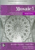 Mosaic One: Writing TM