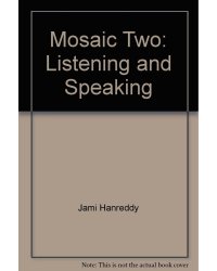 Mosaic Two Listening &amp; Speaking Student Book (+ Audio CD)