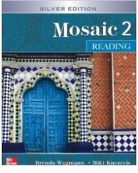 Mosaic Two: Reading Student Book (+ Audio CD)