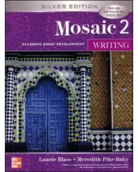 Mosaic Two: Writing Student Book
