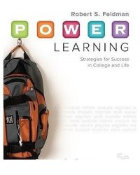 Power Learning: Strategies for Success in College and Life with BookMark and OLC