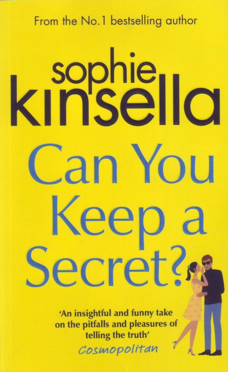Can You Keep a Secret?