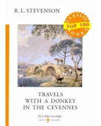Travels with a Donkey in the Cevennes