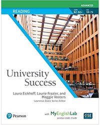 University Success. Reading. Advanced: Student Book with MyEnglishLab