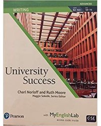 University Success. Writing. Advanced: Student Book with MyEnglishLab