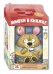 Мишки в книжке. Комплект из 3 книг + игрушка (количество томов: 3)