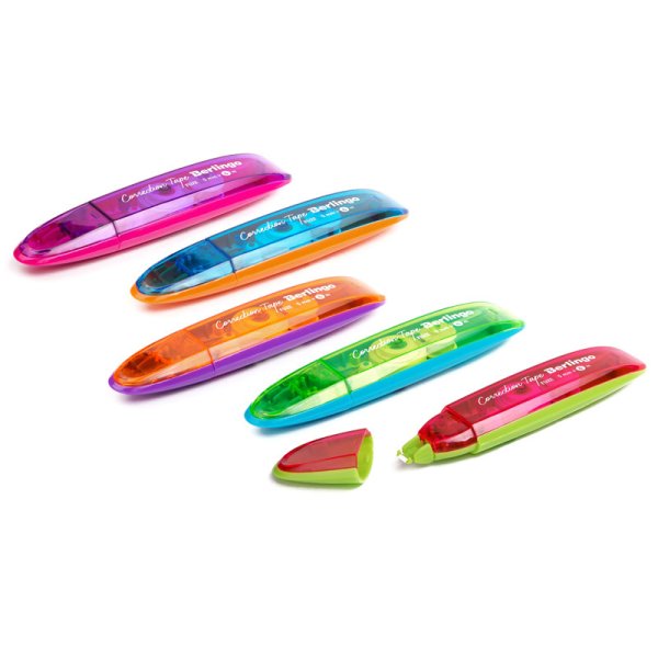 Корректирующая лента "Fuze", 5 мм, 6 м