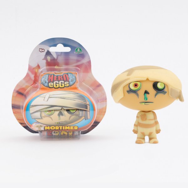 Коллекция игровых фигурок. Монстры. Мумия