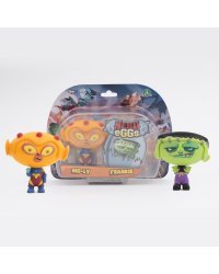 Коллекция игровых фигурок. Монстры. Франкенштейн и Ален