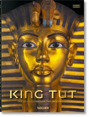 Обложка книги «King Tut. The Journey through the Underworld», ISBN 9783836571463