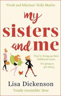 Обложка книги «My Sisters And Me» — Dickenson Lisa, ISBN 9780751563115