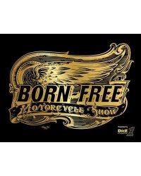 Born-Free. Motorcycle Show