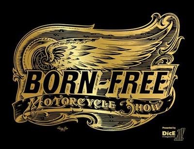 Born-Free. Motorcycle Show