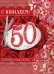 Открытка "С Юбилеем! 50 лет", с клапаном