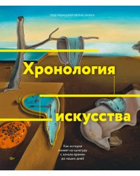 Хронология искусства. Как история влияет на культуру с начала времен до наших дней