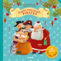 Happy Holidays, Pirates