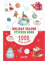 Holiday Season Sticker Book